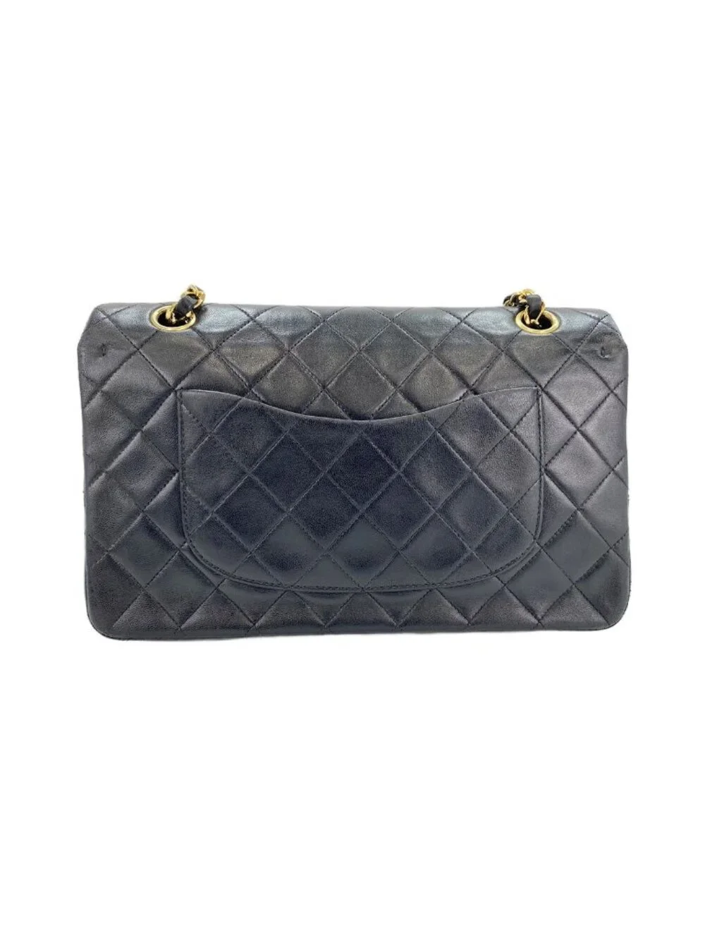 Chanel Shoulder Bag Quilted 25